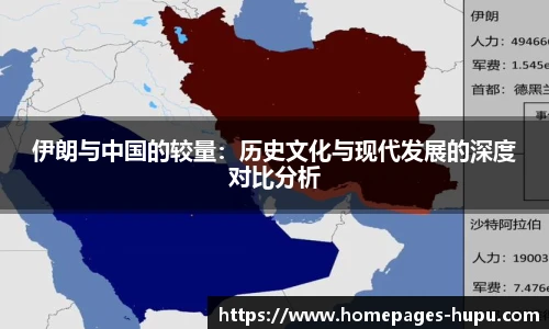 伊朗与中国的较量：历史文化与现代发展的深度对比分析